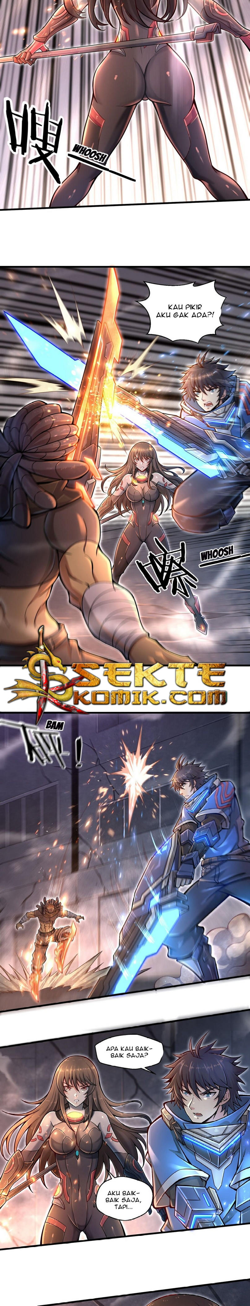 Target 1 billion points! Open the ultimate game of second life! Chapter 07 Gambar 24
